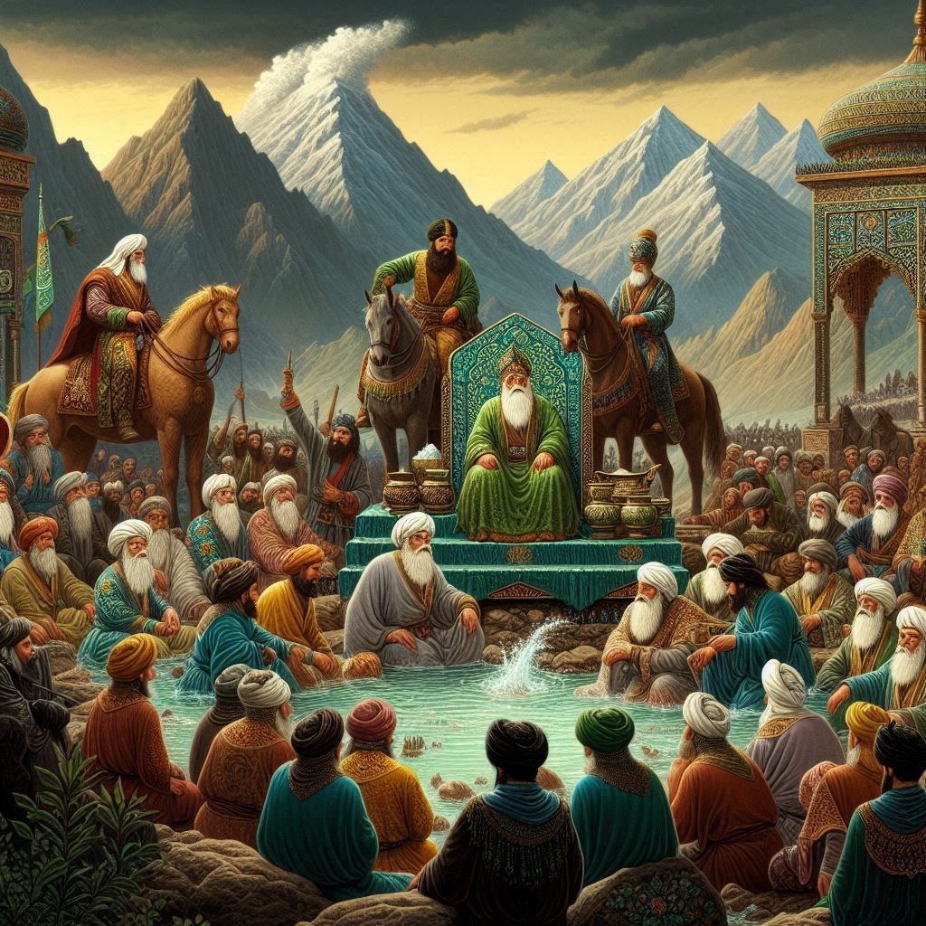 اسلام آوردن غازان خان