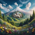 البرز کوه و دماوند