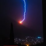 صاعقه خرم آباد