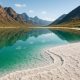 دریاچه نمک آران