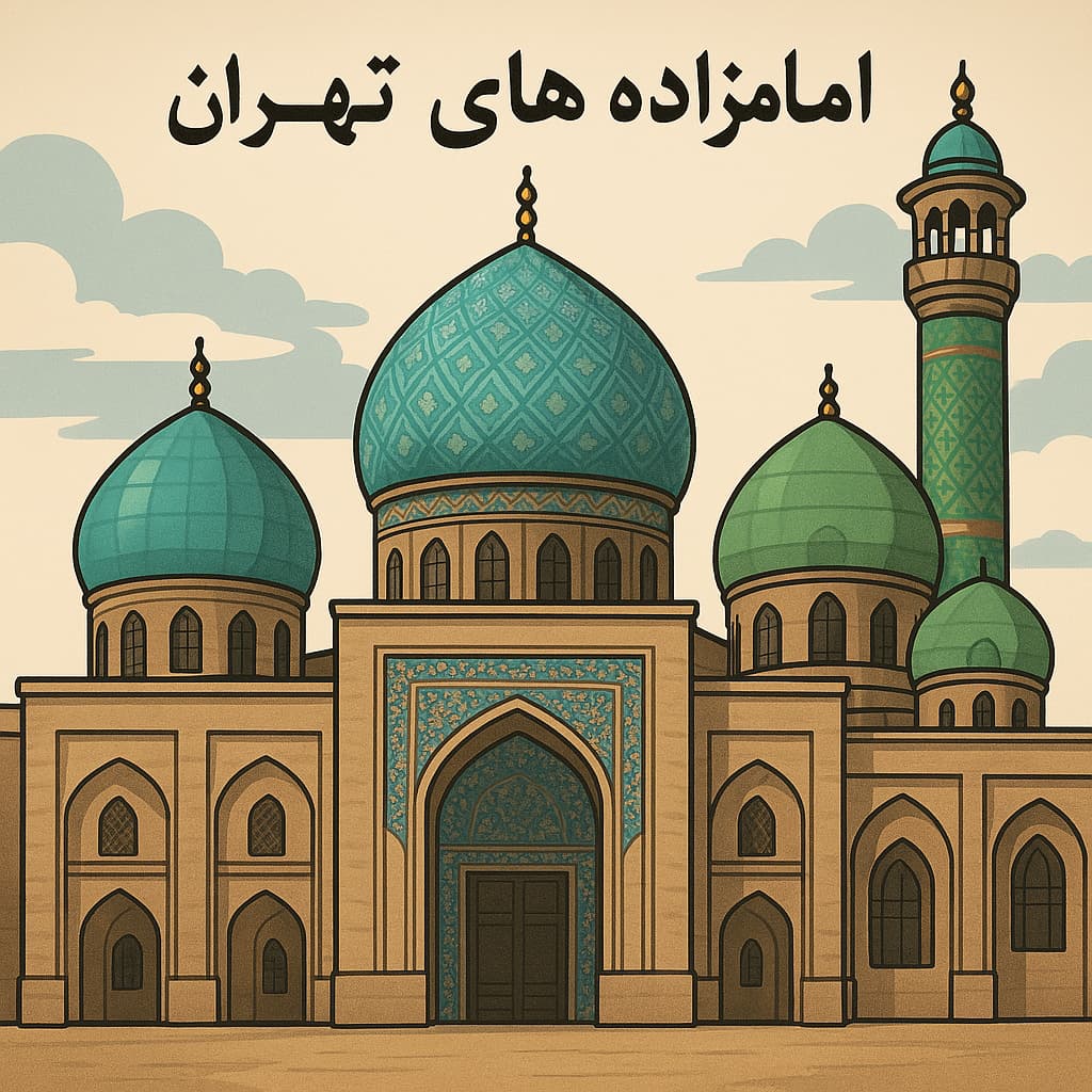 امامزاده تهران