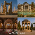 دیدنی های فارس