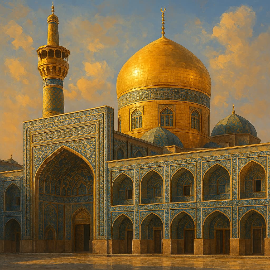 دیدنی های خراسان رضوی