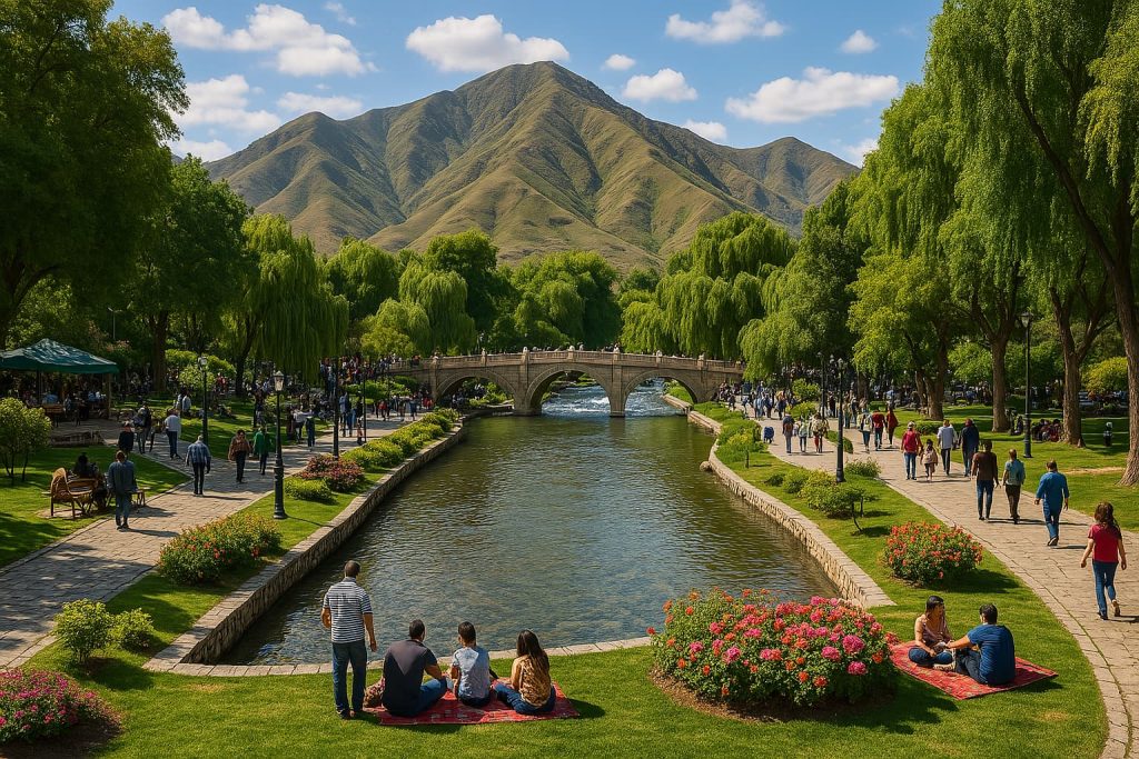 گردشگری خراسان رضوی