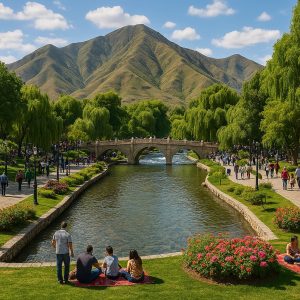 گردشگری خراسان رضوی