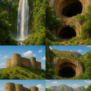 دیدنی های لرستان