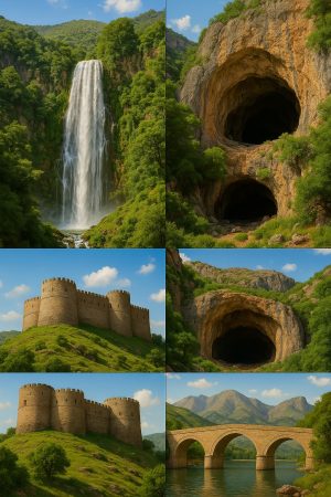 دیدنی های لرستان