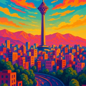 تهران