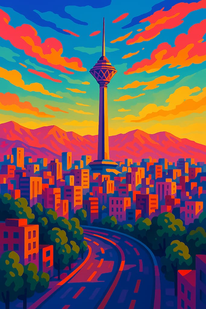 تهران
