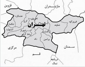 دیدنی های تهران