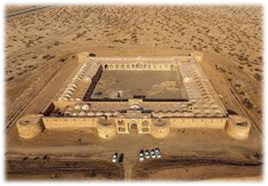 کاروانسرا