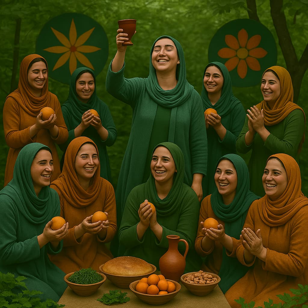 جشن های مرداد
