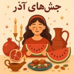 جشن های آذر