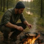 آشپزی در طبیعت