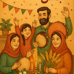 جشن های اسفند