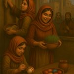 مراسم پیش از نوروز