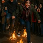 چهارشنبه سوری