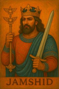 جمشید