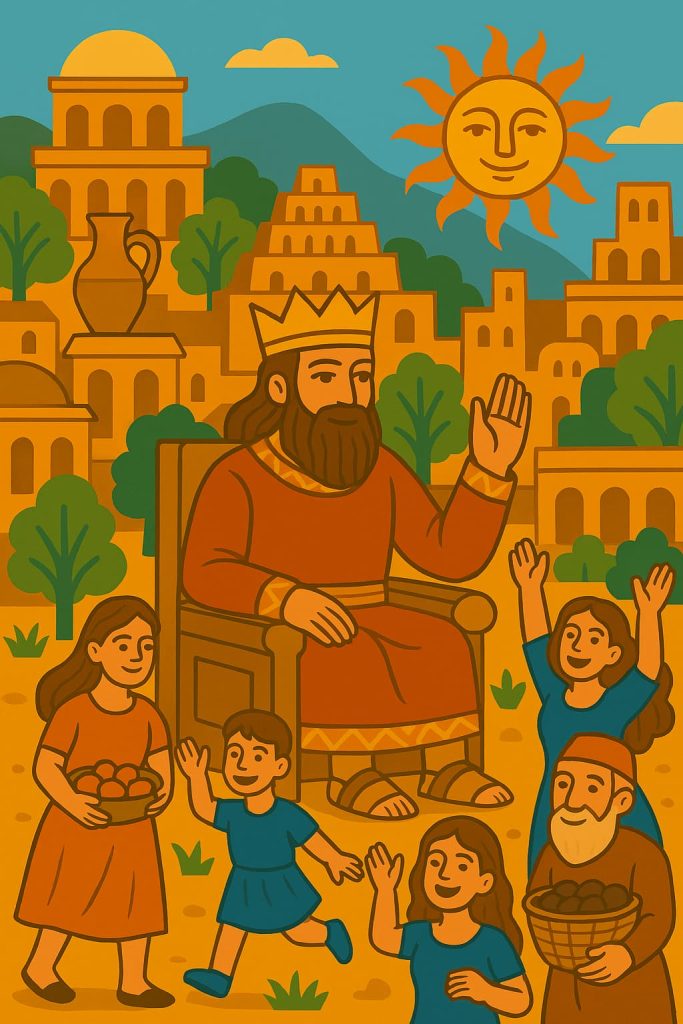 پادشاهی جمشید