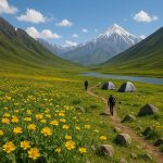 راهنمای بازدید از دشت لار