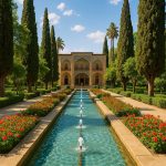 باغ ایرانی، تجسم بهشت روی زمین