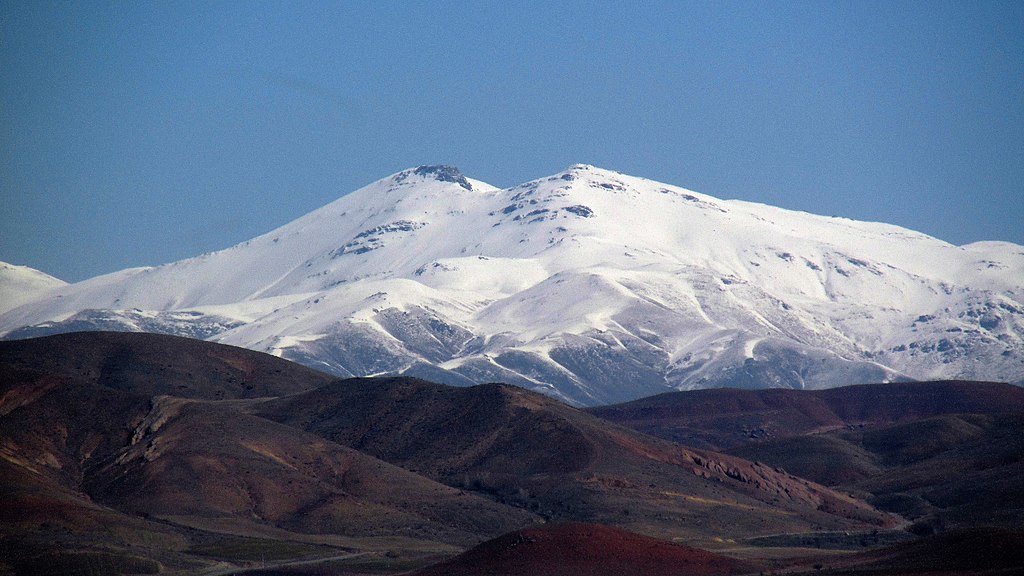 تخت سلیمان