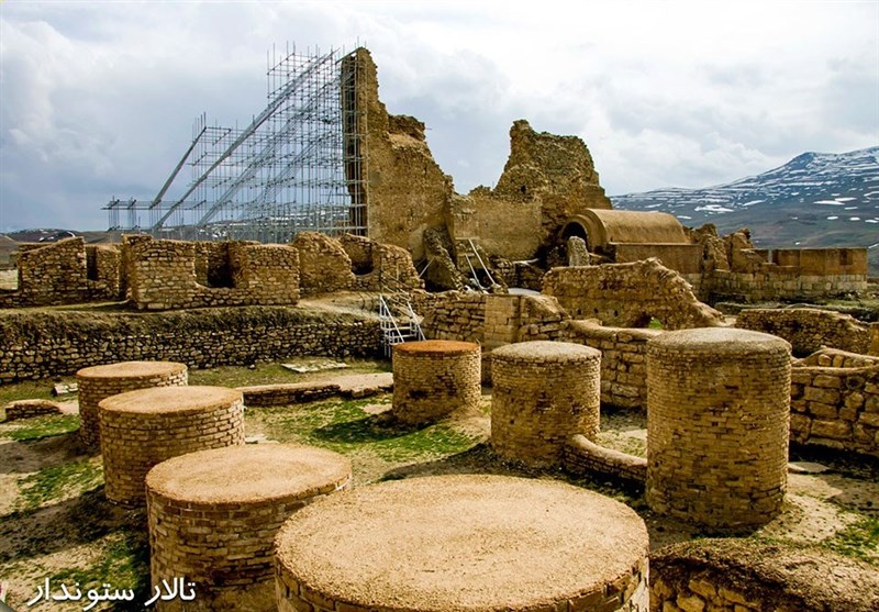 تخت سلیمان