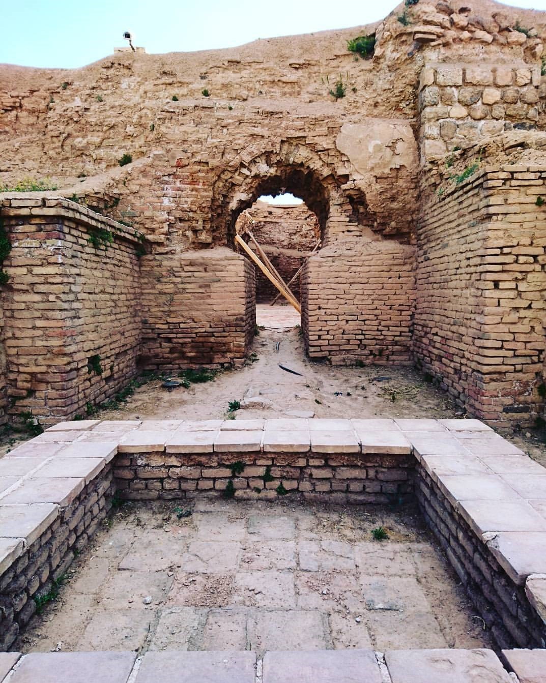 تخت سلیمان