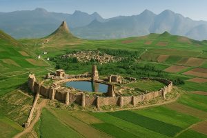 تخت سلیمان