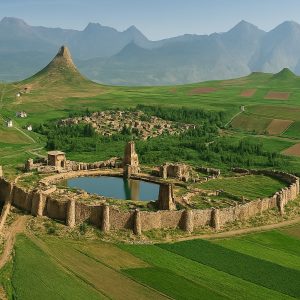 تخت سلیمان