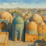 بقعه شیخ صفی