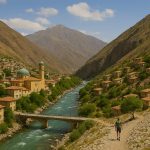 شهر گزنک و روستای گزانه