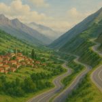 راهنمای سفر لاسم به گردنه ایرا