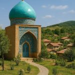 امام زاده عبداله