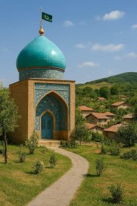 امام زاده عبداله