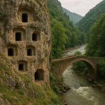 دخمه های کافرکلی و پل مون