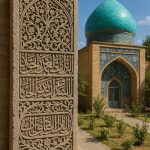 سنگ‌ درگاه و امامزاده کیا سلطان