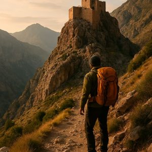 قلعه ملک بهمن