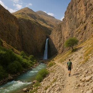 روستای نوا به شاهاندشت
