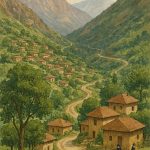 روستاهای کهرود و کیان