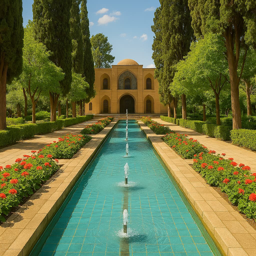 باغ فین
