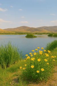 راهنمای بازدید از تالاب ماملو