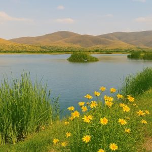 راهنمای بازدید از تالاب ماملو
