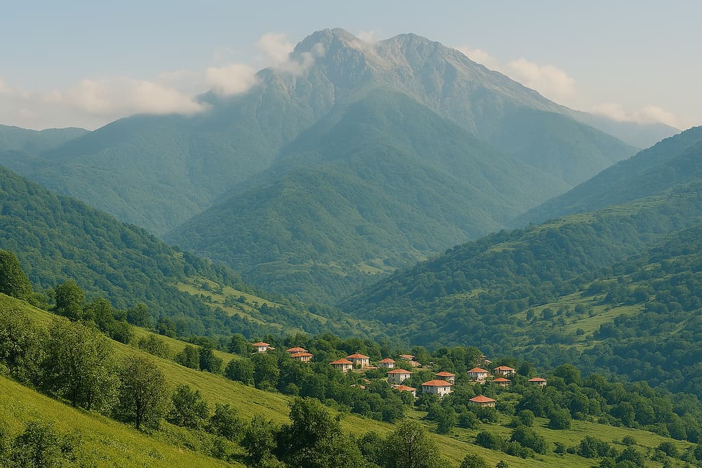 روستای نیاک