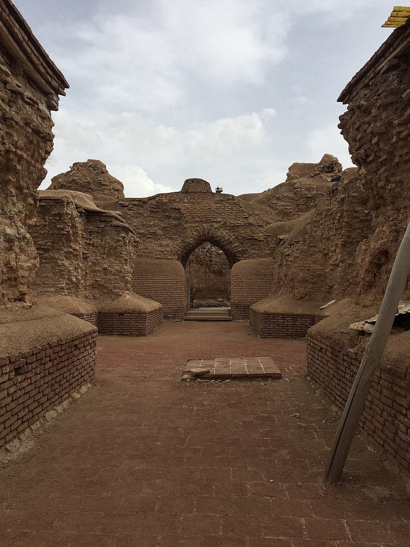 تخت سلیمان