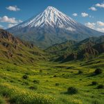 جغرافیای دماوند