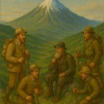 خاستگاه‌ های دماوند