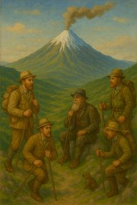 خاستگاه‌ های دماوند