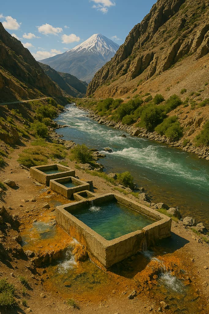 چکیده های دماوند