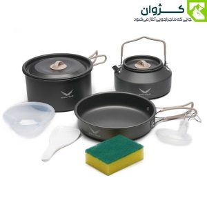 ظروف دو نفره کوهنوردی